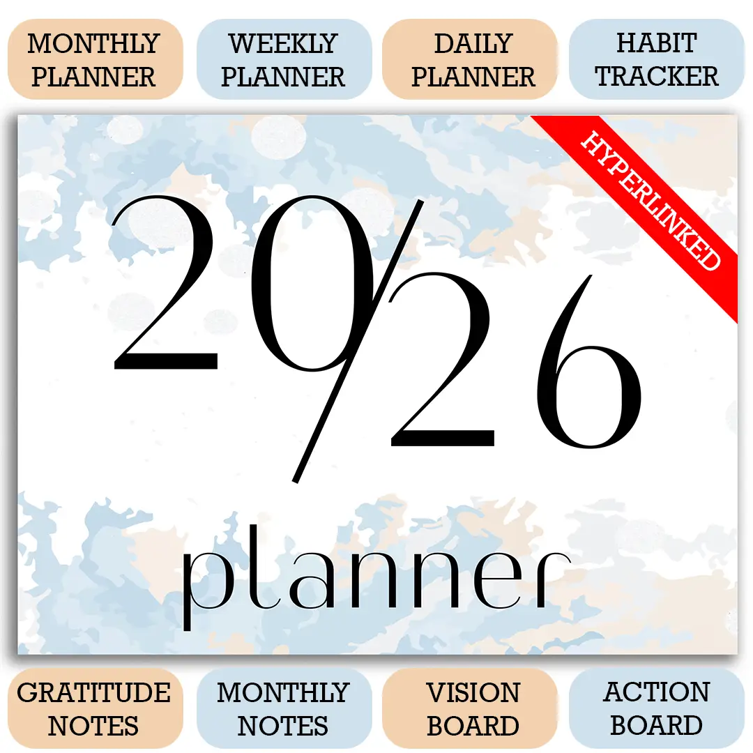 Digital Life Planner