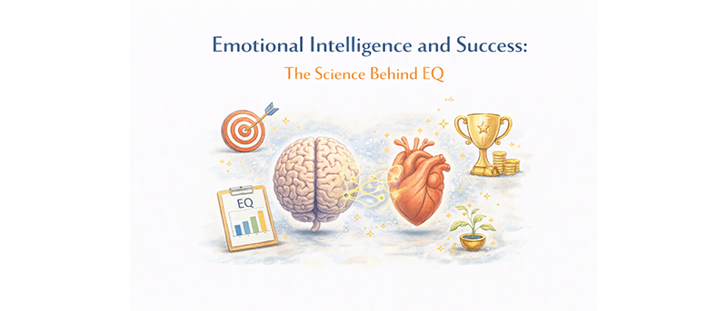 Emotional Intelligence and Success: The Science Behind EQ