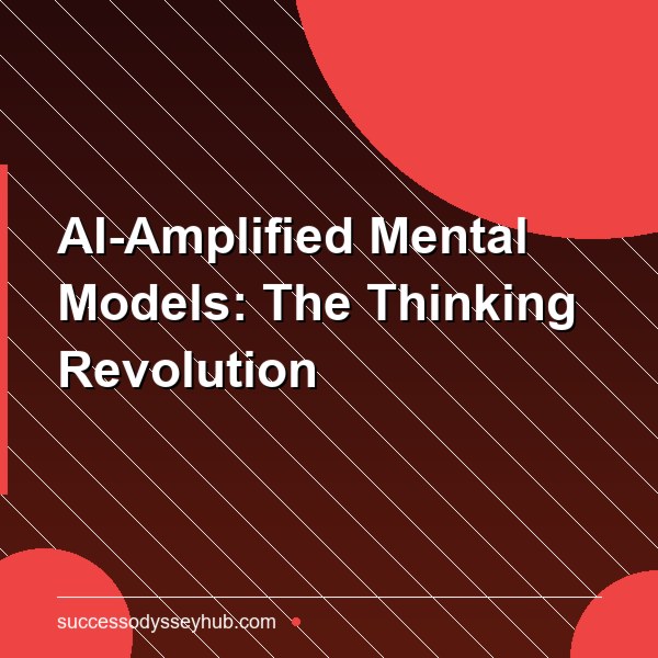AI-Amplified Mental Models: The Thinking Revolution