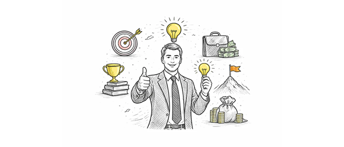 How successful people think differently — the cognitive habits, mental frameworks, and thinking patterns that distinguish high achievers from average performers