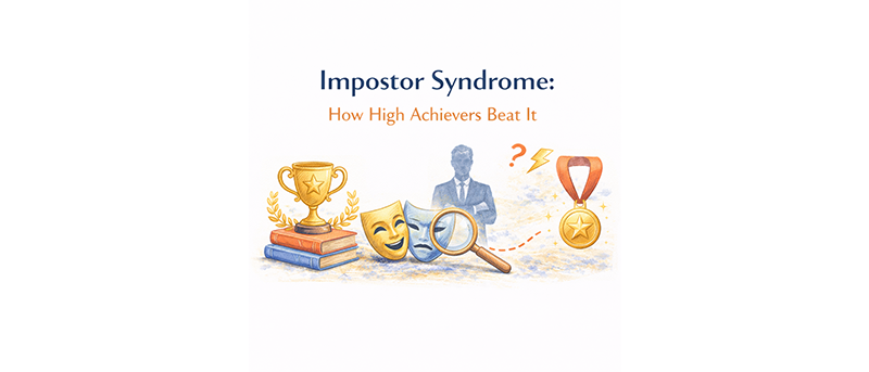 Impostor Syndrome: How High Achievers Beat It