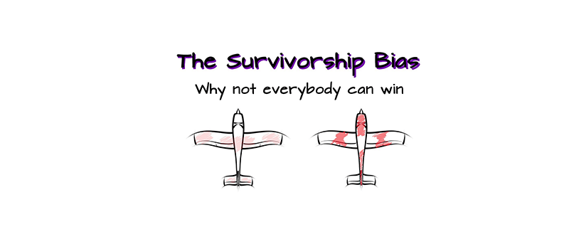 Survivorship Bias: Why You Learn the Wrong Lessons
