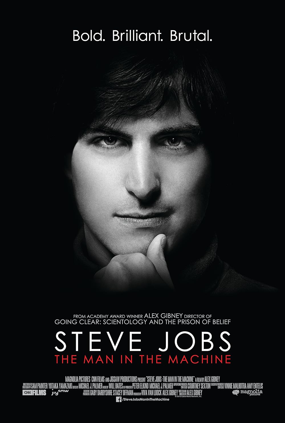 Steve Jobs movie poster